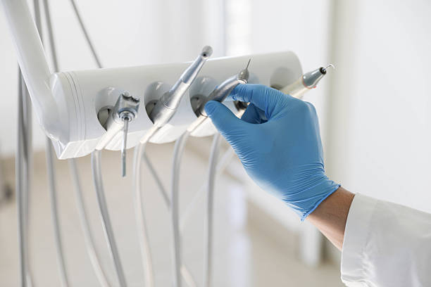Professional Teeth Whitening technician working in Kay County County, OK